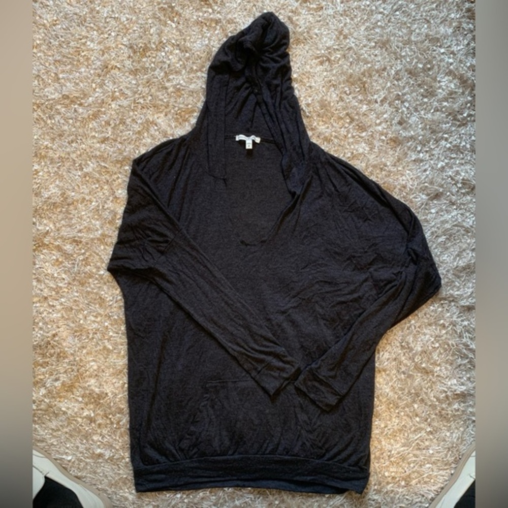 Express lightweight super soft and cozy hoodie - sz S (runs big)